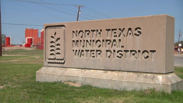 North Texas Municipal Water District adjusts water treatment method during annual maintenance
