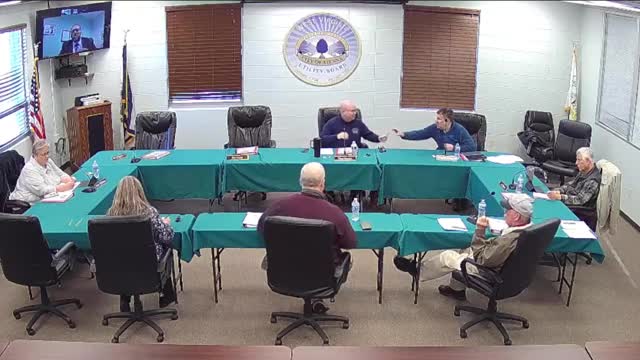 City Council evaluates water system capacity for new school site near WP campus