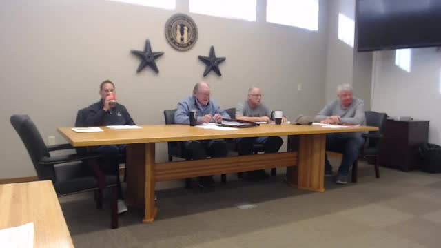 Southern Illinois regional ports commission pitched to Union County board; resolution sample to be reviewed