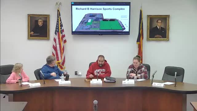 Selma opens public hearing on PARTF Part F grant to expand Richard B. Harrison Sports Complex