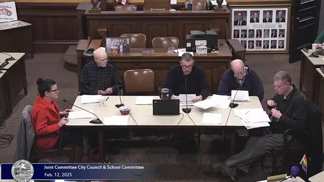 Holyoke committee backs using Metcalfe for alternative programs, asks DPW about crosswalks