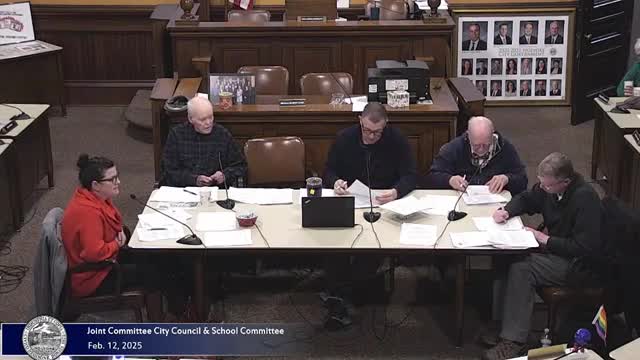 Holyoke schools issue memo to ease immigrant‑family anxiety; committee records statement received