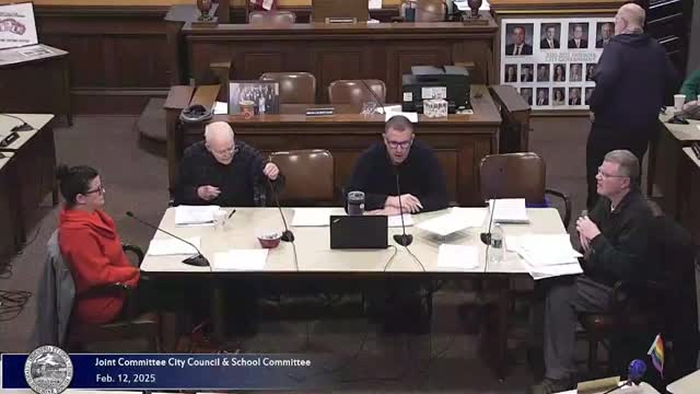 Council reviews future plans for historic Metcalf School amid community concerns