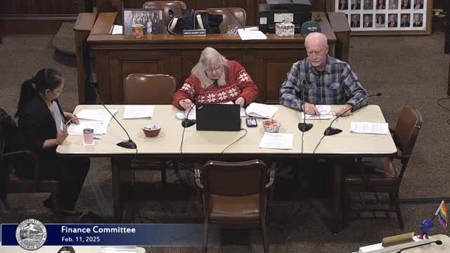 Committee approves transfers to fund ShotSpotter and police data maintenance