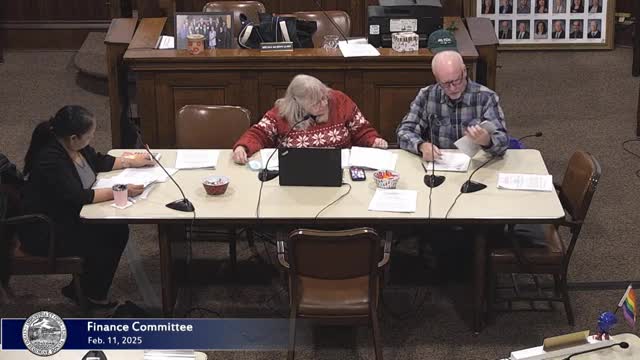 Committee conditionally approves $33,000 transfer for DPW engineering services