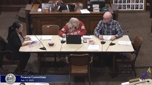 Finance committee accepts $24,081 firefighter safety equipment grant