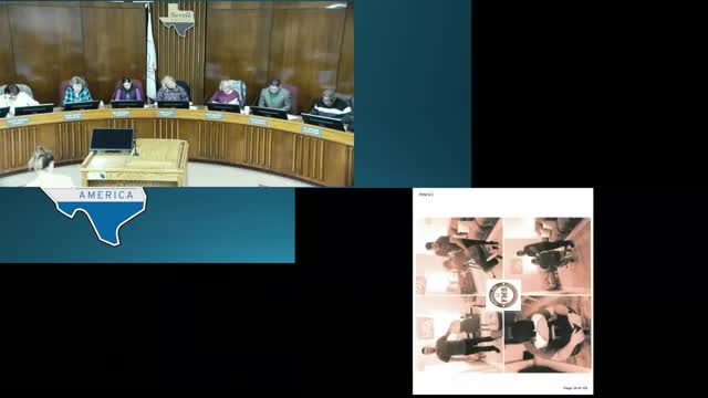 Board discusses Ben Gill Park fiber/Wi‑Fi project and possible $30,000 cost‑share with Chamber