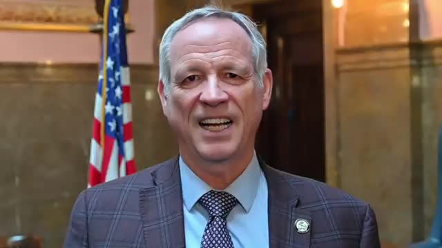 Utah representative says session is past midpoint as members weigh drug, election, immigration and budget bills