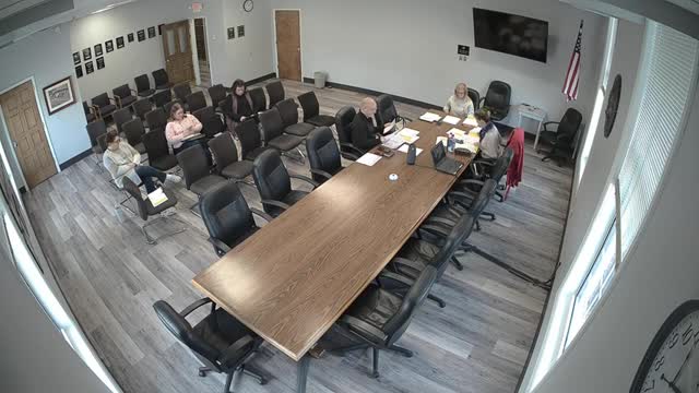 Sumner County library budget committee advances library budgets with questions on staff raises, Comcast contract and capital needs