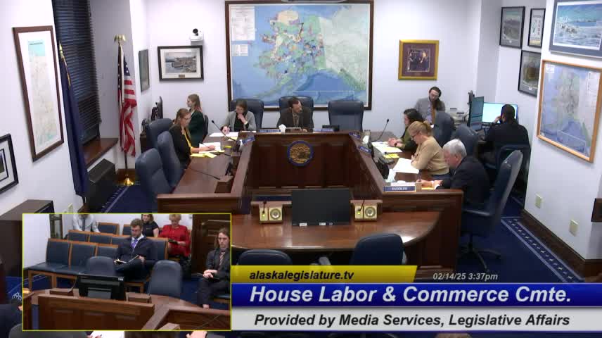 Committee hears bill to ban fees for paper statements; proponents cite impacts on older and rural Alaskans