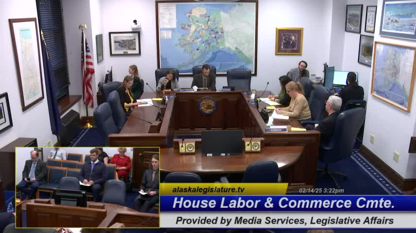 Idaho's Krueger advocates for innovation council to support small businesses