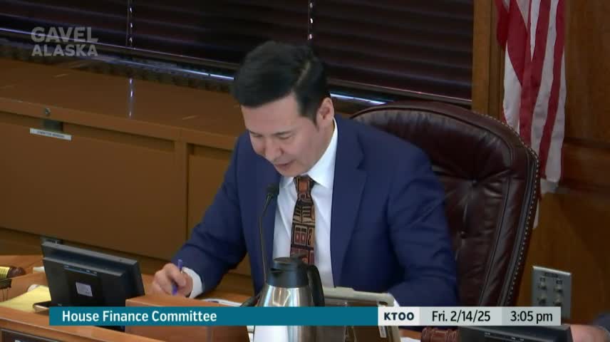 Village Safe Water brief to House Finance highlights IIJA dollars, steep per‑home costs and sustainability concerns