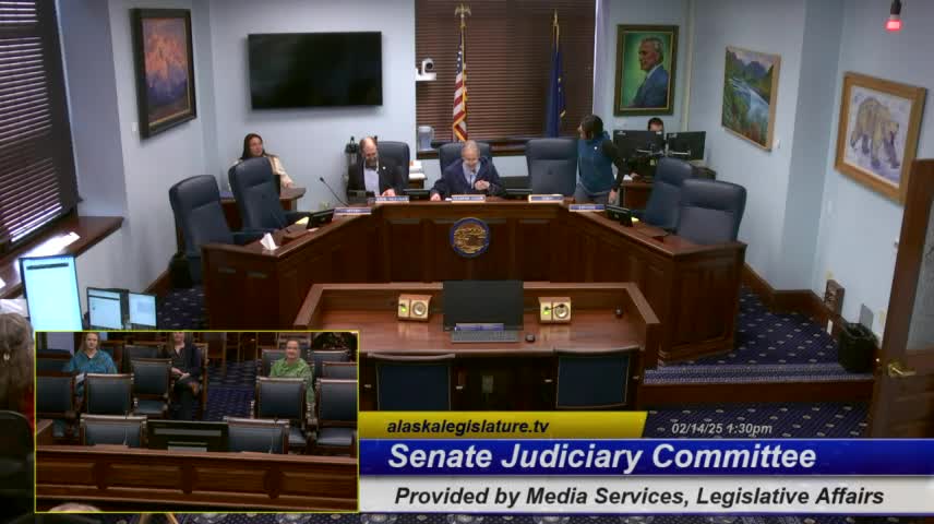Senate Judiciary Committee advances Senate Bill 69 on assault examination kits