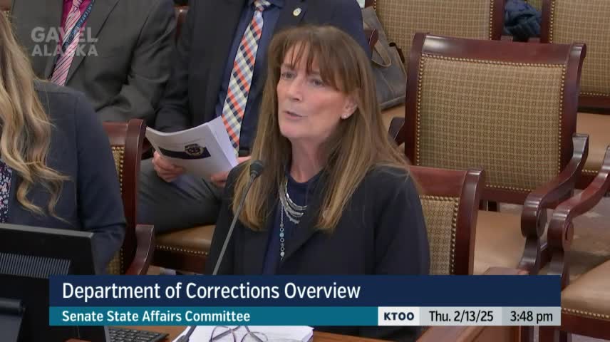 Alaska Department of Corrections reduces officer vacancy to below 5 percent