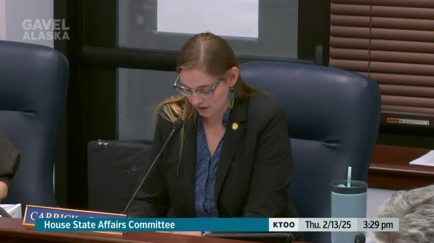 Committee adopts substitute to allow voter preregistration at 16 with address-confirmation steps