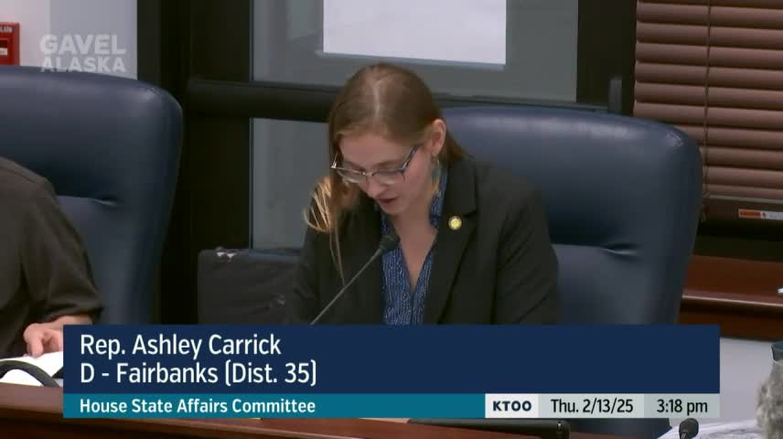 House committee hears broad support for adding faculty regent to University of Alaska Board