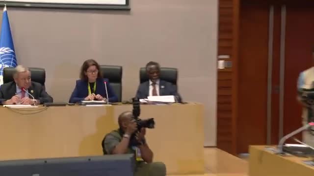 Special envoy LaMambra seeks peace in Sudan amid ongoing conflict