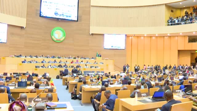 UN Secretary General Antonio Guterres outlines Africa's path to economic justice and peace