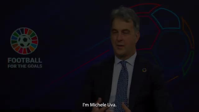 UEFA outlines sustainability strategy after joining Football for the Goals