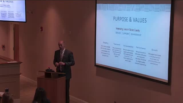 Burke County unveils opioid strategy with $24.5M settlement funding