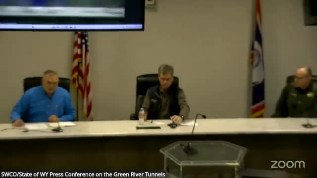 Wyoming Governor mobilizes resources in response to local emergency crisis
