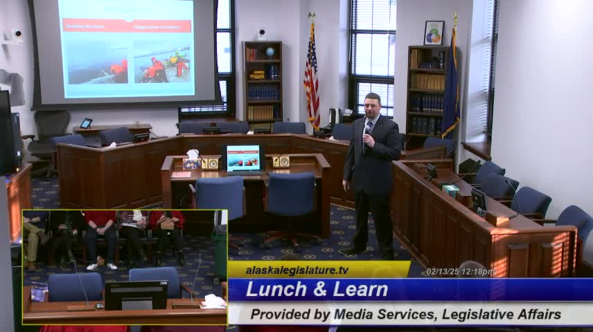 Alaskan kelp farmer innovates sustainable growth methods for underwater cultivation