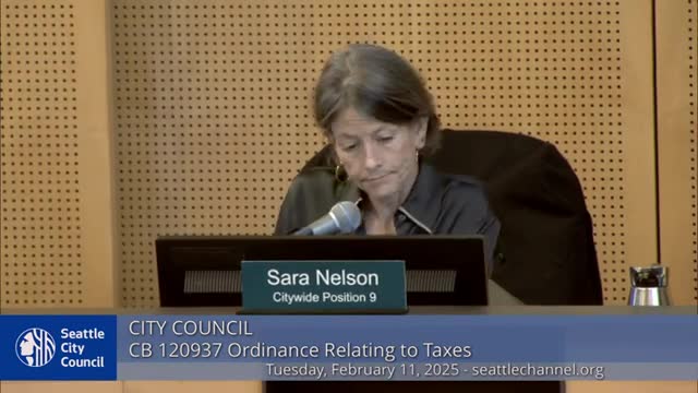 Seattle City Council adopts amended crowd-management policy limiting some "less-lethal" tools after hours of debate