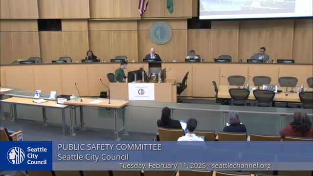 Seattle Municipal Court leaders outline technology, staffing and diversion priorities
