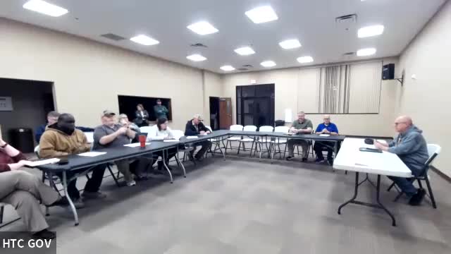 County discusses $300K grant for Trey Park improvements at recent meeting
