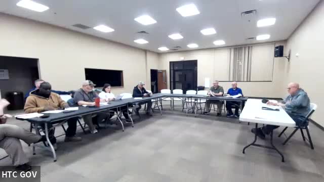 Commission delays pool resurfacing decision, asks for more bids; sets pool pricing and season-pass discussion for next month