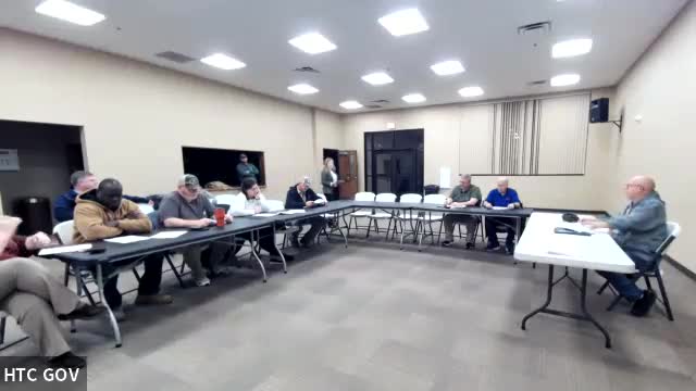 Parks commission declines immediate application for 50/50 TDEC playground grant