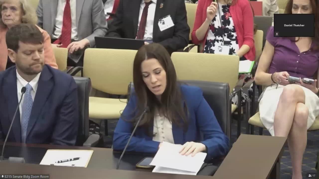 Attorney proposes bill for egg donor medical expense coverage in Utah