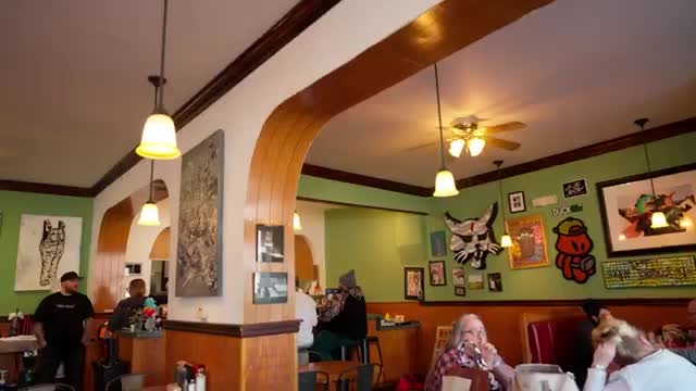 Mayor Jeff Mims highlights Dayton's $100M neighborhood revitalization and new business developments