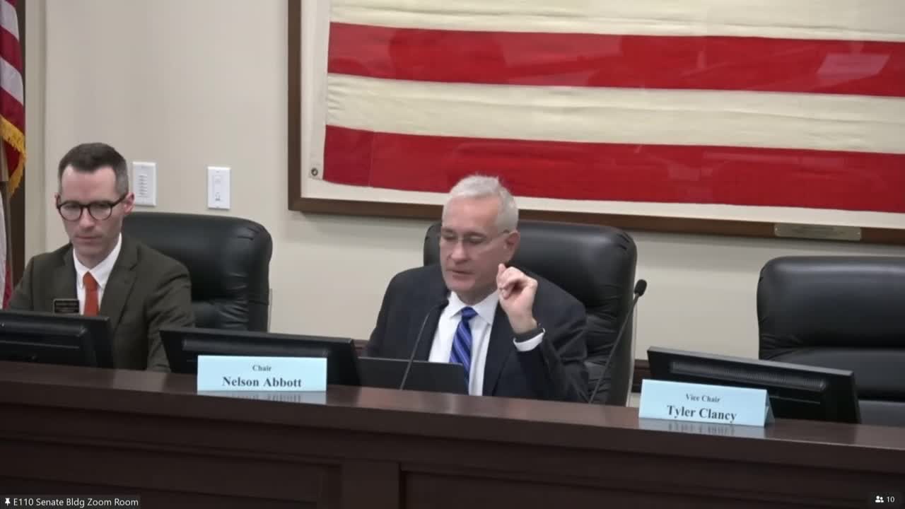 Committee debates bill letting DCFS caseworkers seek warrants when they cannot see children