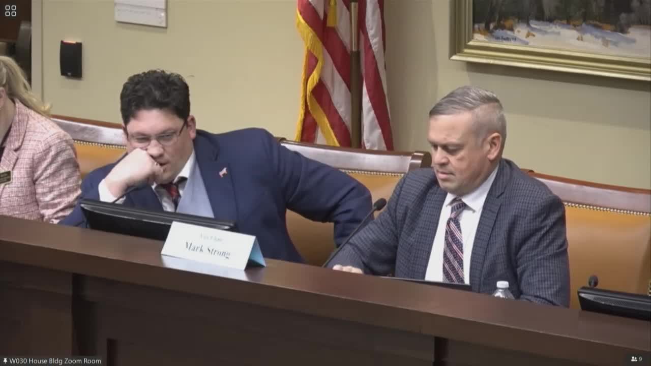 Committee approves data bill to expand DUI crash and arrest reporting; placed on consent calendar