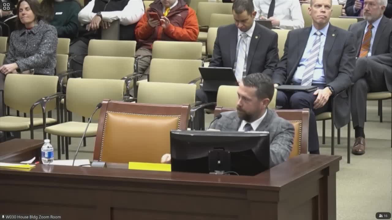 Committee advances HB465 to formalize state-city public-safety agreements; Salt Lake City officials warn against coercion