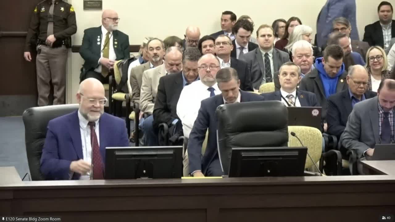 Committee advances bill changing required audits for small commodity boards to lower‑cost reviews