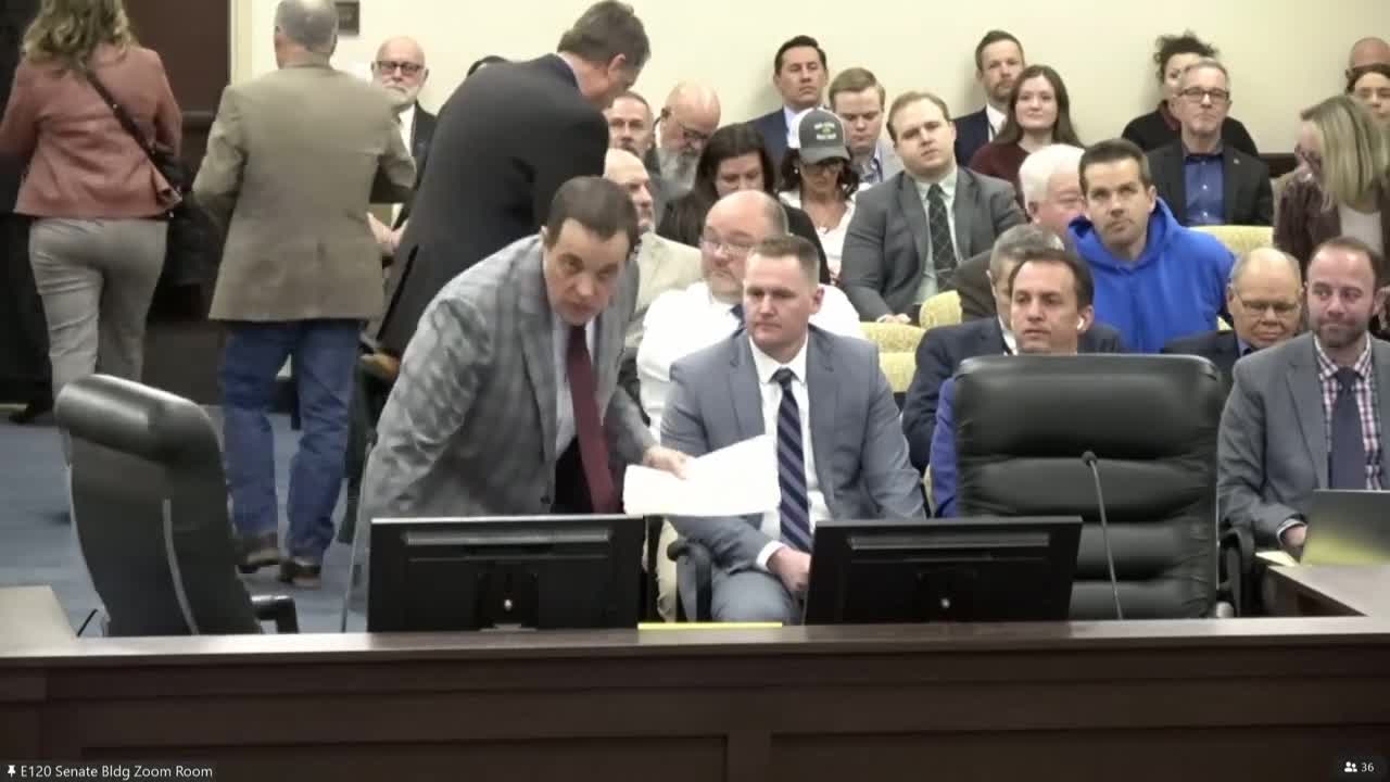 Committee approves transient room tax bill to fund visitor mitigation, EMS and outdoor recreation grants