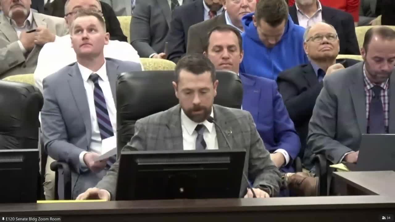 Legislators revive gravel bill process to clarify state regulations