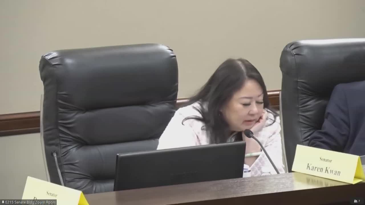 Committee advances bill expanding landowner immunity to cover via ferrata and target shooting