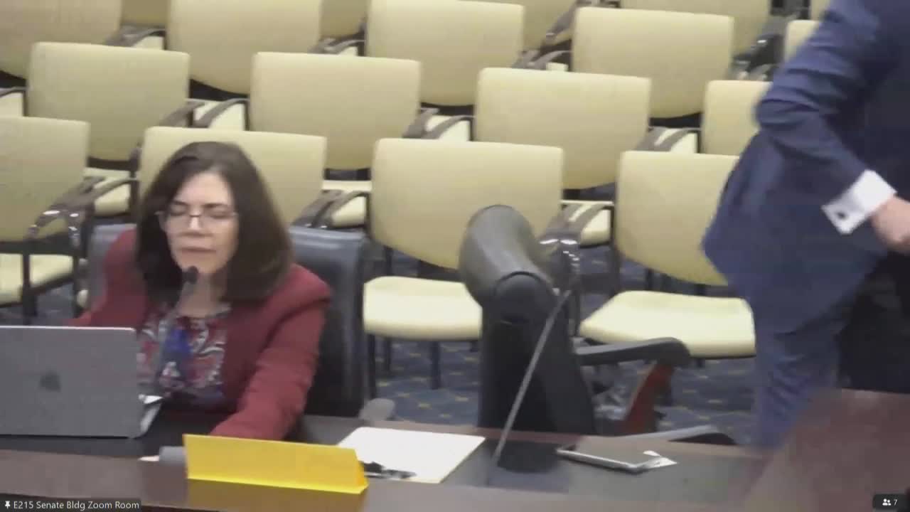 Committee advances bill to curb "trigger lead" abuses in mortgage market