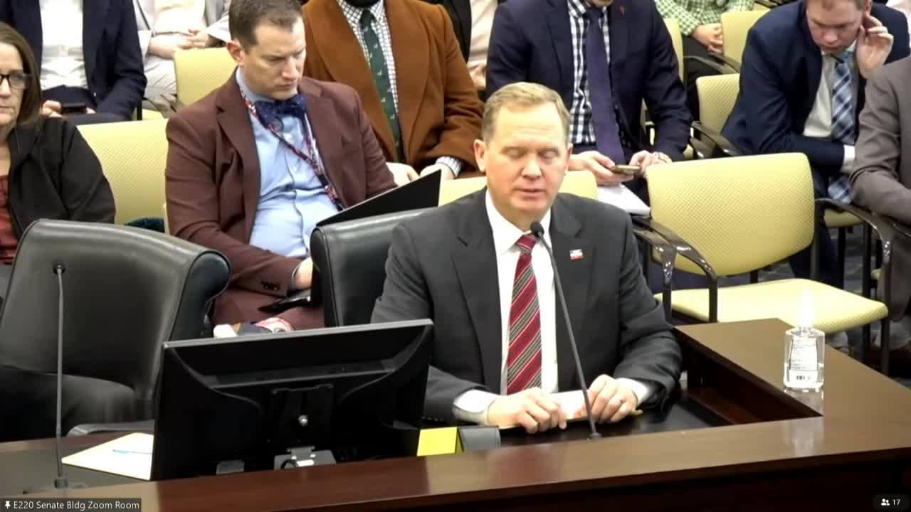 Committee replaces and advances election‑law cleanup bill adding signature audits, USPS coordination