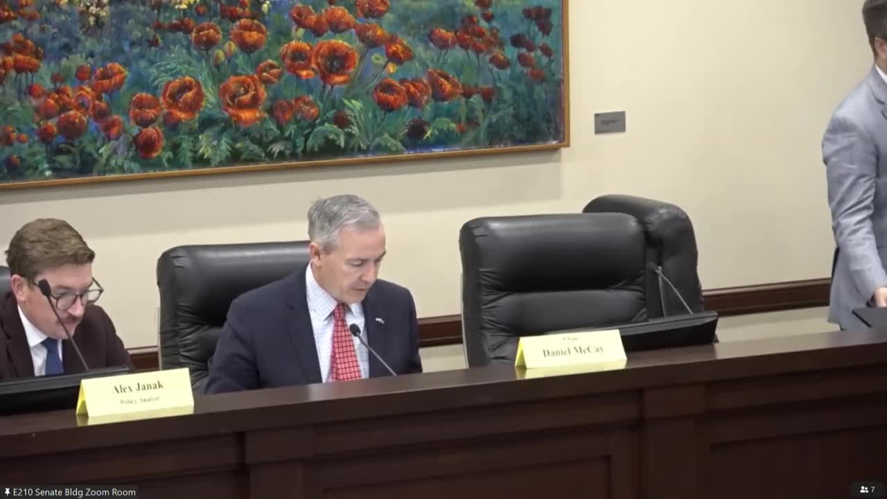 Committee approves sales-tax exemption aimed at luring energy-storage manufacturers