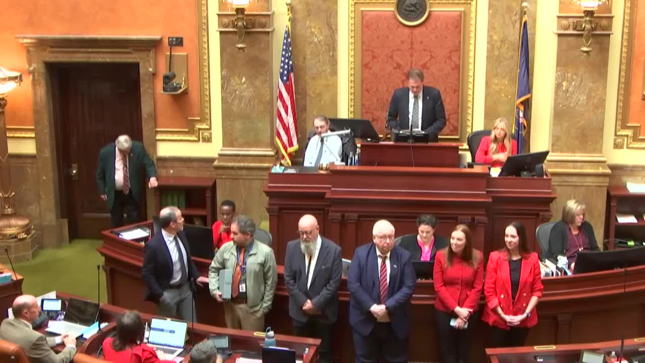 Votes at a glance: Key House actions on Feb. 14, 2025