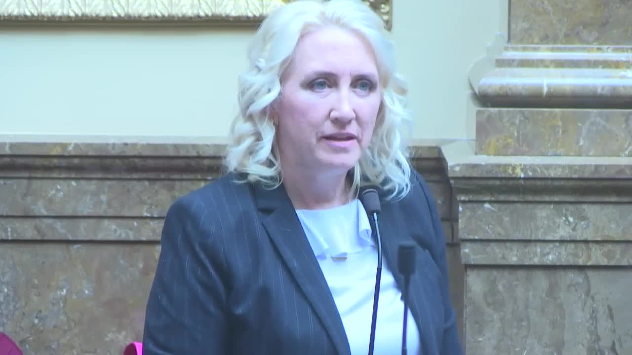 Utah House votes to withdraw from ERIC, requires new voter‑data arrangements and privacy standards