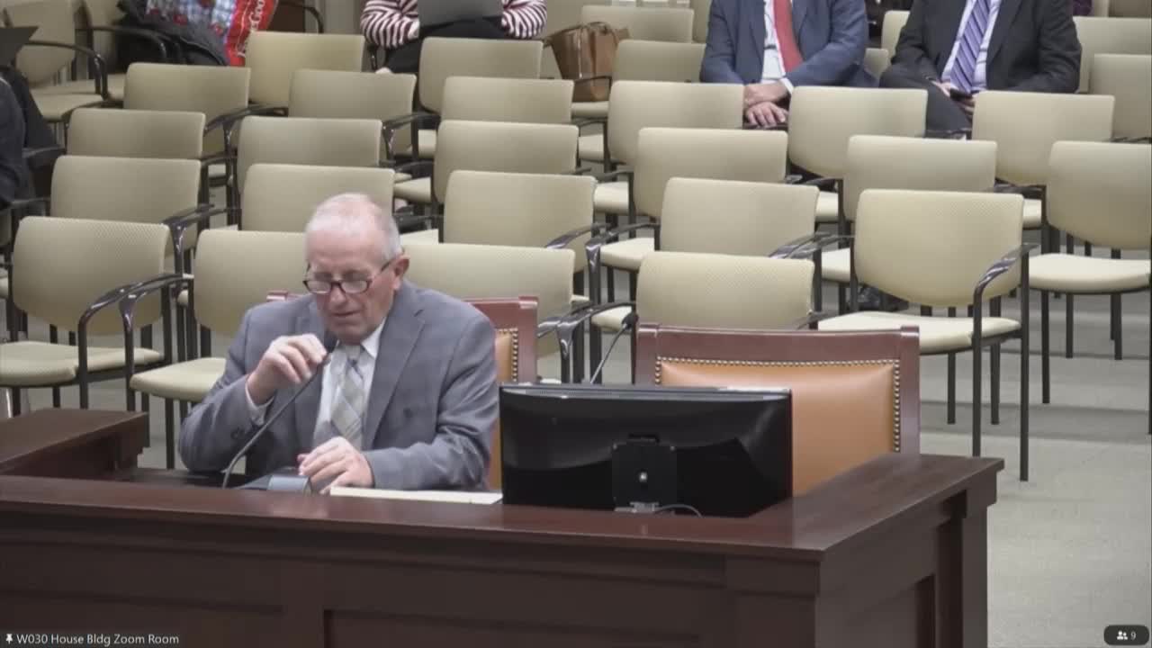 Committee approves publishing certified petition signers; strips voter‑ID numbers after clerk concerns