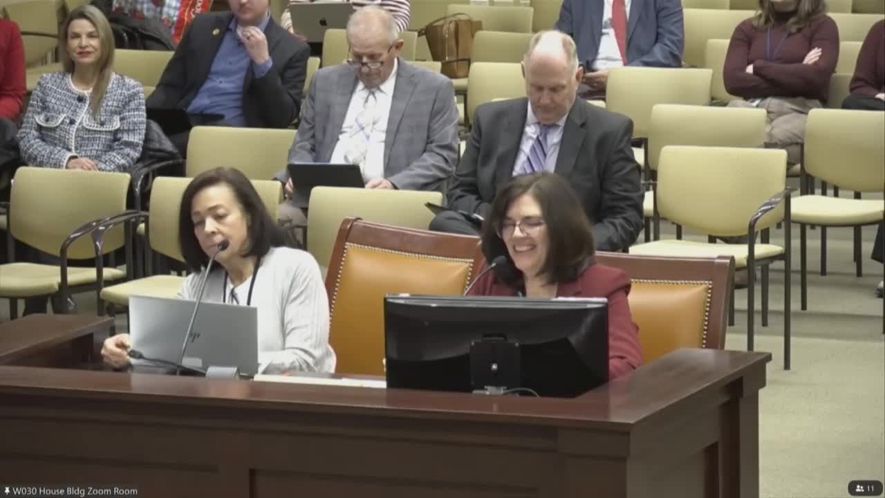 Committee holds bill to ban salary‑history inquiries for state executive‑branch hiring