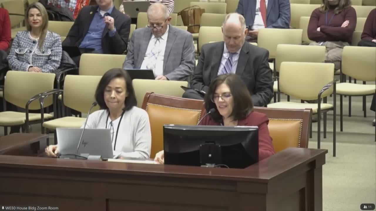 Representative Bennion introduces House Bill 180 to prohibit salary history inquiries in state hiring