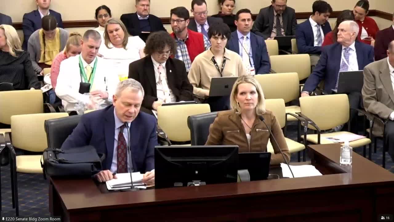 Committee backs HB328 to limit spray irrigation in new development in Great Salt Lake Basin