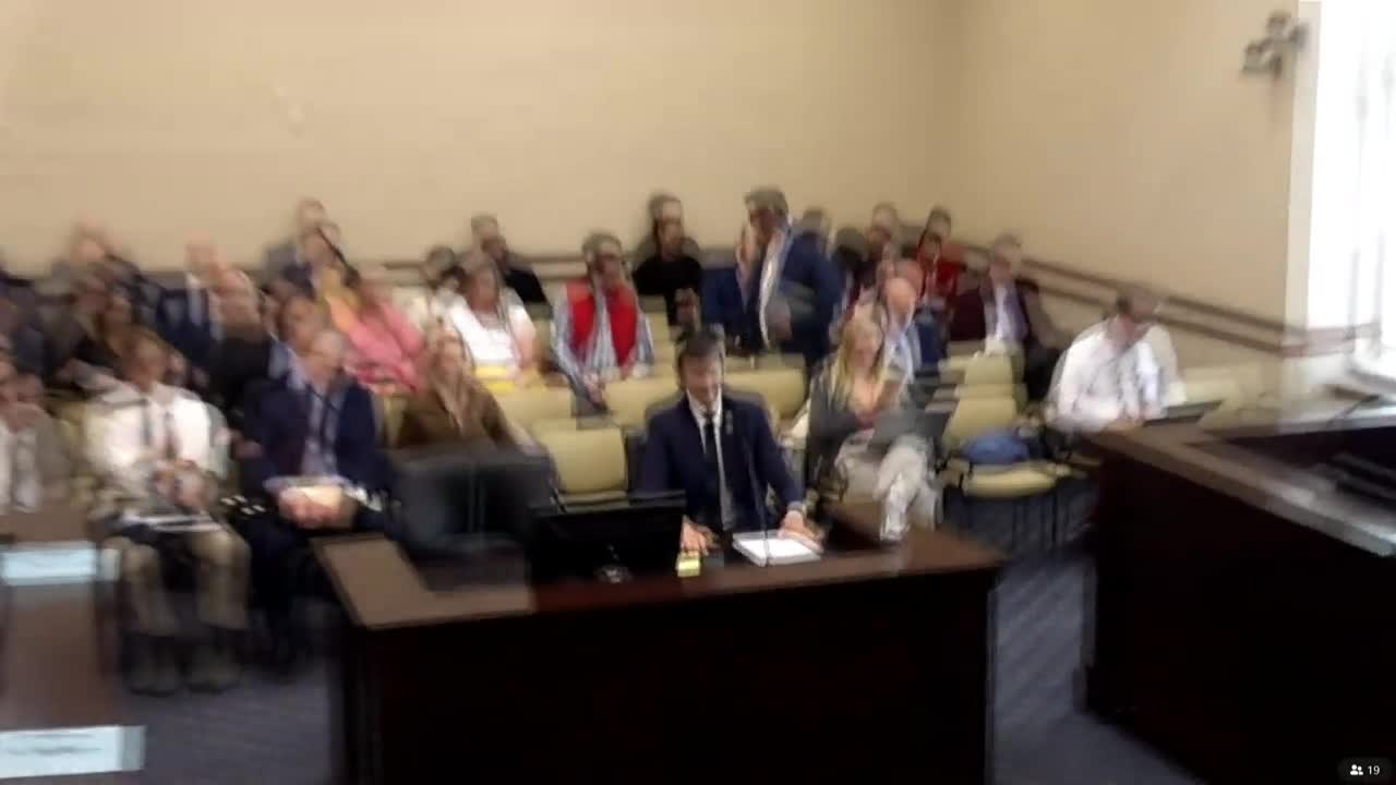 House panel advances HOA overhaul creating state ombudsman and disclosure rules